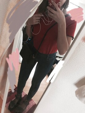 くららさんのコーディネート