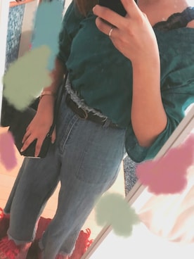 くららさんのコーディネート