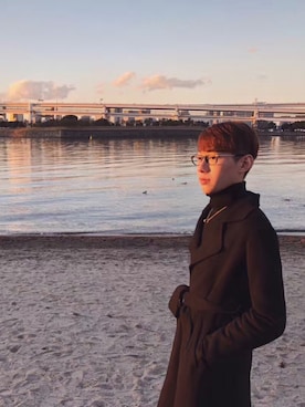 冷夏恩先森さんのコーディネート