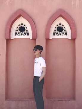 冷夏恩先森さんのコーディネート