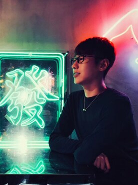 冷夏恩先森さんのコーディネート