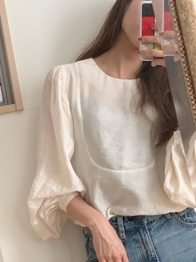 kanaさん（レディース・163cm）の春コーディネート