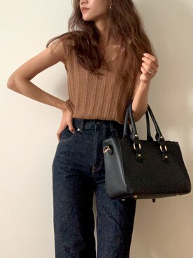 kanaさん(レディース・163cm)の夏コーディネート