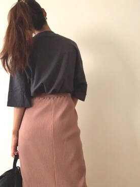 kanaさん（レディース・163cm）の秋コーディネート