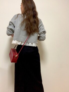「louren」｜kanaさん（レディース・163cm）の秋コーディネート
