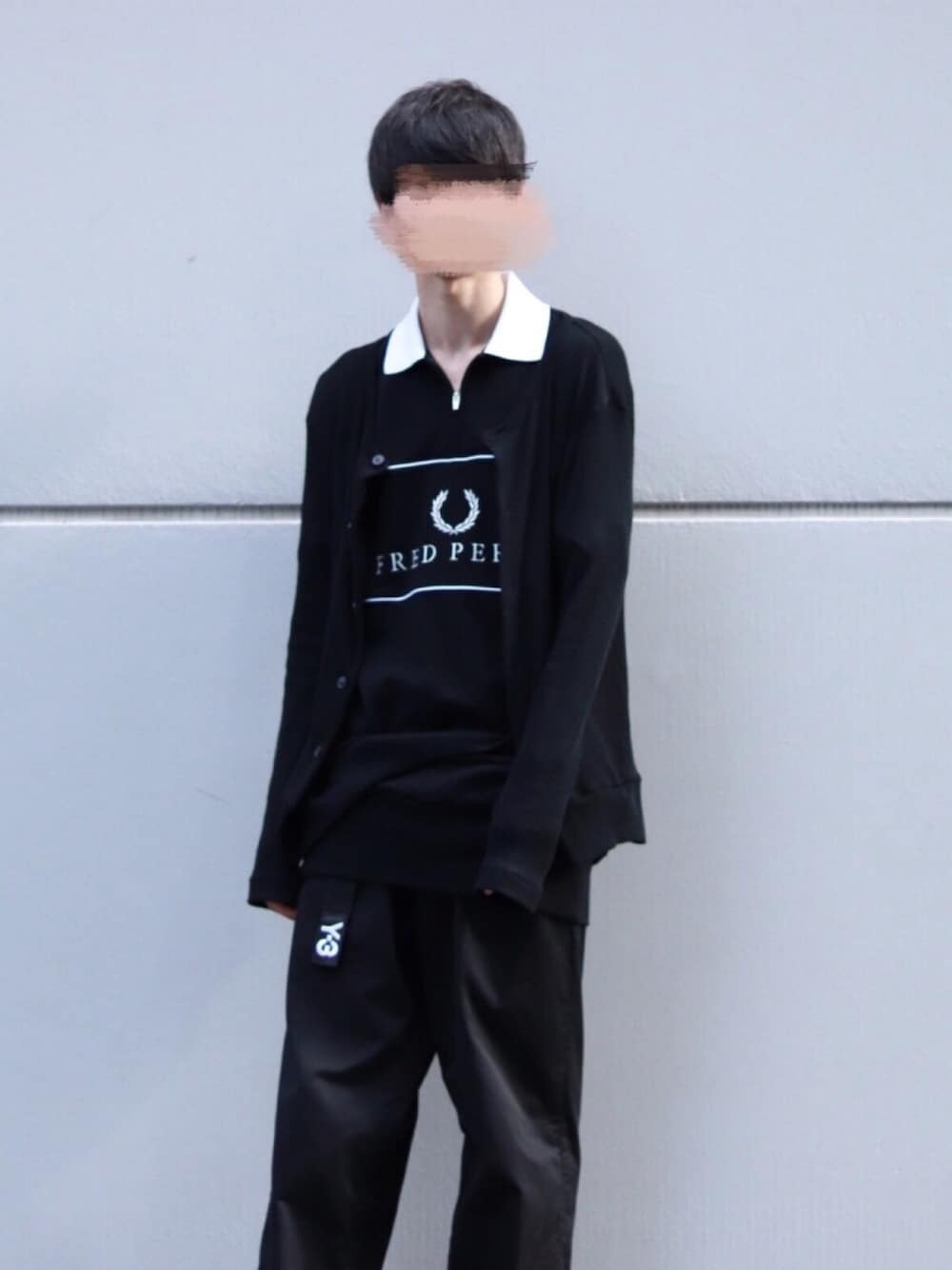 FRED PERRY（フレッドペリー）の「FRED PERRY×AMERICANRAGCIE
