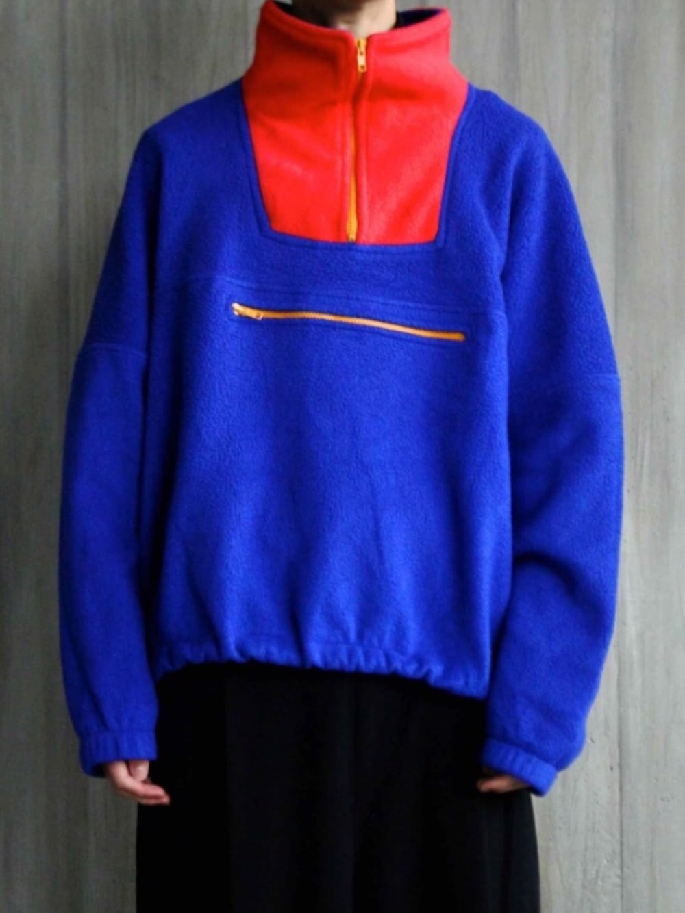 DAIRIKU 19ss half zip polo knit 菅田将暉着用 菅田将暉」の人気ファッションコーディネート（身長：171cm〜180cm