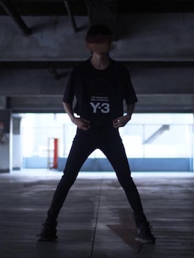 HISAMOTOさん（メンズ・180cm）の夏コーディネート