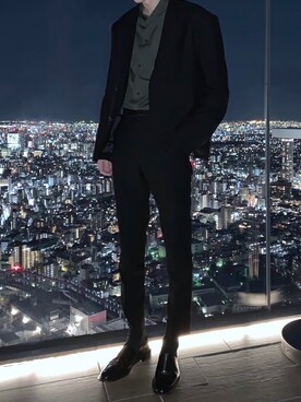 渋谷sky のメンズ人気ファッションコーディネート Wear