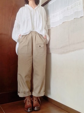 hazukiさんのコーディネート