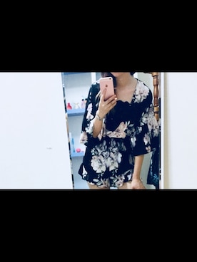 「aimerfeel（エメフィール）のアイテム」を使った、ゆりりんさん（レディース・161cm）の夏コーディネート