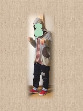 あお ☃︎  さんのコーディネート