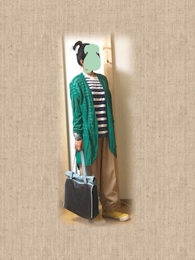 「RFW（アールエフダブル）のアイテム」を使った、あお ☃︎  さん（レディース・155cm）の秋コーディネート