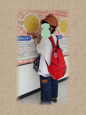 あお ☃︎  さん（レディース・155cm）の秋コーディネート