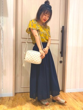 さばちさんのコーディネート