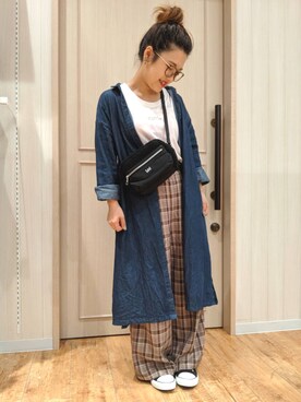 さばちさんのコーディネート