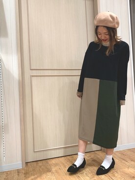 さばちさんのコーディネート