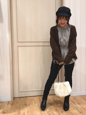 さばちさんのコーディネート