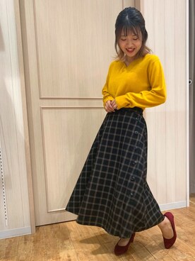 さばちさんのコーディネート