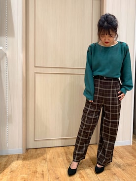 さばちさんのコーディネート