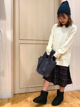 さばちさんのコーディネート