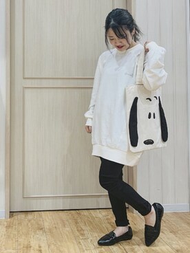 さばちさん(レディース・150cm)の冬コーディネート