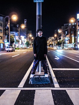 クワモトユウさんのコーディネート