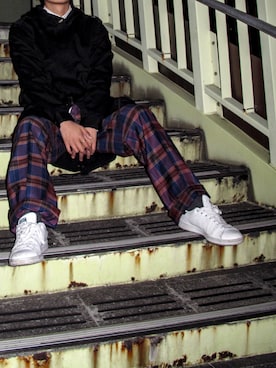 クワモトユウさんのコーディネート