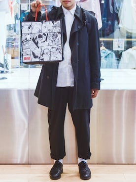 クワモトユウさんのコーディネート