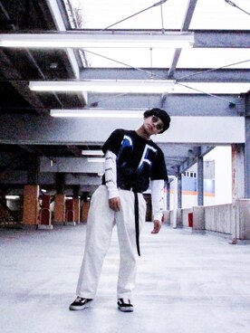 クワモトユウさんのコーディネート