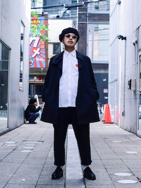 クワモトユウさんのコーディネート