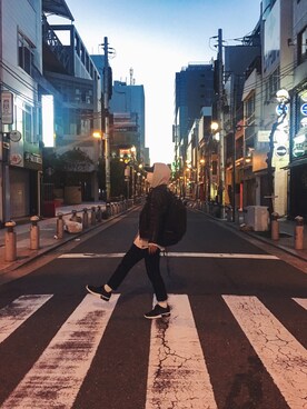 クワモトユウさんのコーディネート