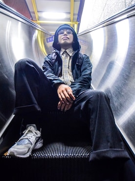 クワモトユウさんのコーディネート