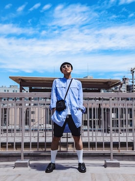 クワモトユウさんのコーディネート