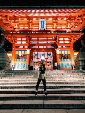 クワモトユウさんのコーディネート