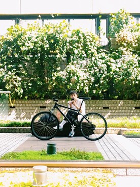 クワモトユウさんのコーディネート