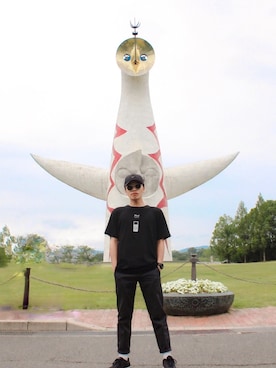 クワモトユウさんのコーディネート