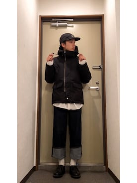 クワモトユウさんのコーディネート