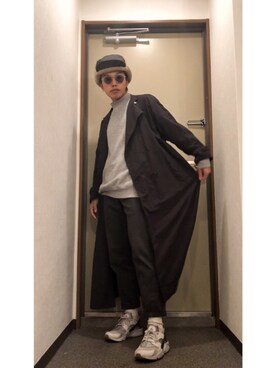 クワモトユウさんのコーディネート