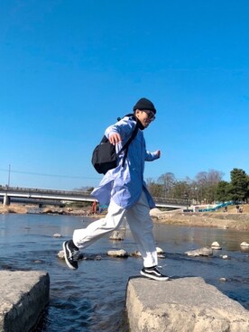 クワモトユウさんのコーディネート