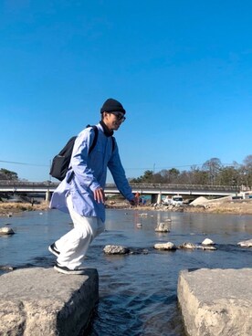 クワモトユウさんのコーディネート