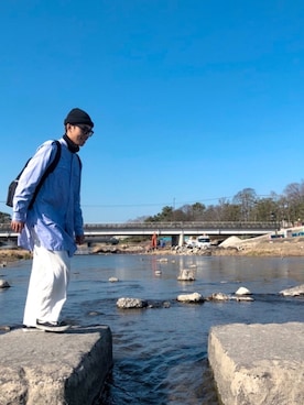 クワモトユウさんのコーディネート