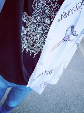 「LEONIAS（レオニアス）のアイテム」を使った、りゅうきさん（メンズ・172cm）の冬コーディネート