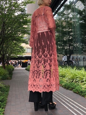 envym_sakuraさん（レディース・163cm）の夏コーディネート