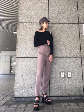 envym_sakuraさん(レディース・163cm)の春コーディネート