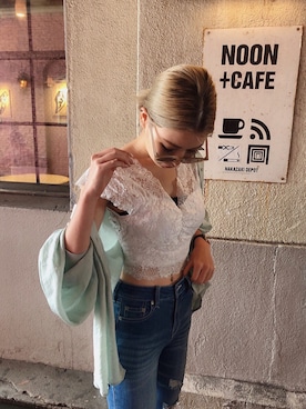 envym_sakuraさん(レディース・163cm)の夏コーディネート