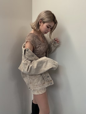 envym_sakuraさん（レディース・163cm）の冬コーディネート