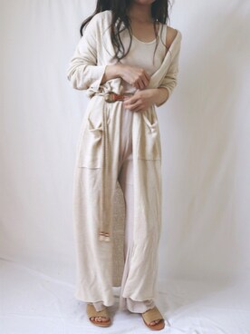 sonさん（レディース・158cm）の春コーディネート