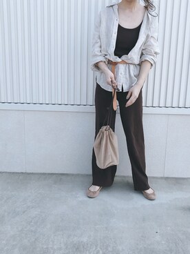 sonさん（レディース・158cm）の秋コーディネート