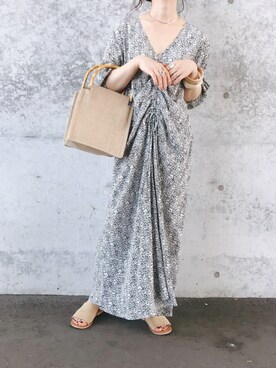 sonさん（レディース・158cm）の夏コーディネート